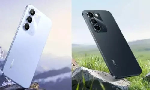Realme के नए 5G फोन में मिलेगी 7000mAh की दमदार बैटरी लॉन्च से पहले कीमत लीक Realme के नए 5G फोन में मिलेगी 7000mAh की दमदार बैटरी लॉन्च से पहले कीमत लीक