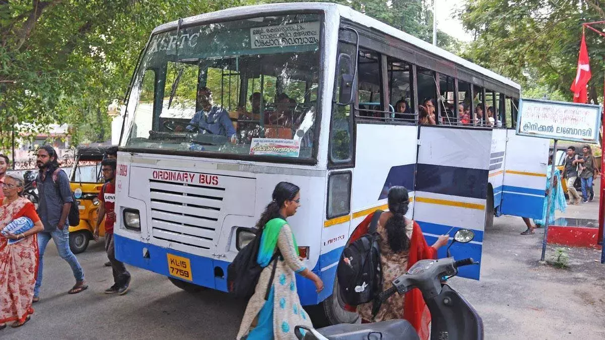 KSRTC अस्थायी कर्मचारियों का वेतन बढ़ाएगा; ड्यूटी सिस्टम में बदलाव की संभावना