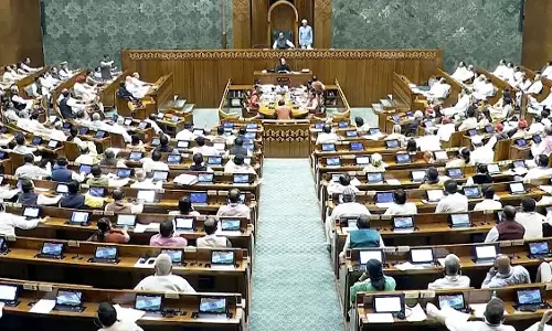 लोकसभा में आज पेश होंगे चार अहम विधेयक