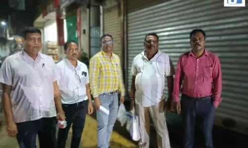 अधिक कीमत पर यूरिया बेचने पर कृषि विभाग की कार्रवाई