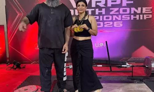 जिम से बदली चेतना की जिंदगी जिम से बदली चेतना की जिंदगी