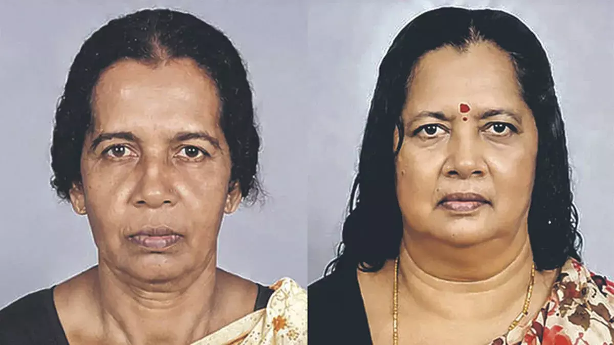 kerala: बुलेट हादसे में बहनों की मौत, अंतिम संस्कार के लिए जमीन