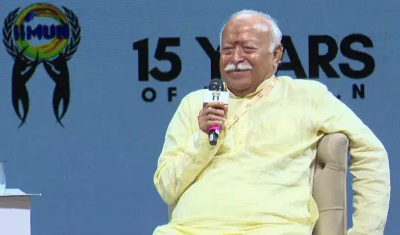 युवाओं तक RSS की बढ़ती पहुंच नई पीढ़ी में बढ़ा प्रभाव