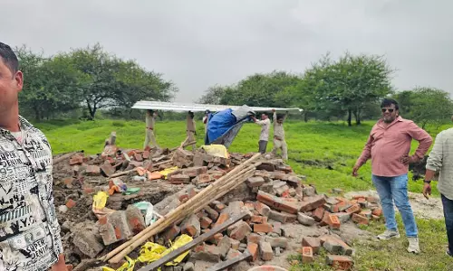 बिजासन बीट के कम्पार्टमेंट 277 में वन विभाग की बड़ी कार्रवाई बिजासन बीट के कम्पार्टमेंट 277 में वन विभाग की बड़ी कार्रवाई