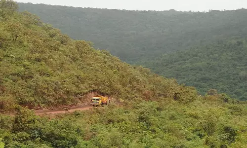 कर्नाटक के जंगलों में खनिज खोज तेज, 17,460 एकड़ पर नजर कर्नाटक के जंगलों में खनिज खोज तेज, 17,460 एकड़ पर नजर