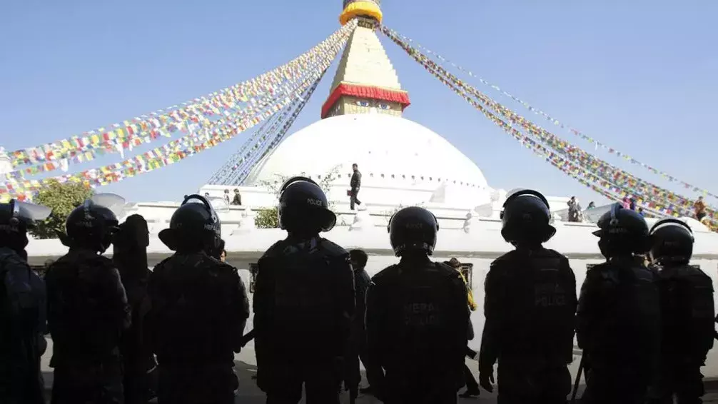 नेपाल में अवैध रूप से रह रहे चीनी नागरिकों का देश निकाला जारी