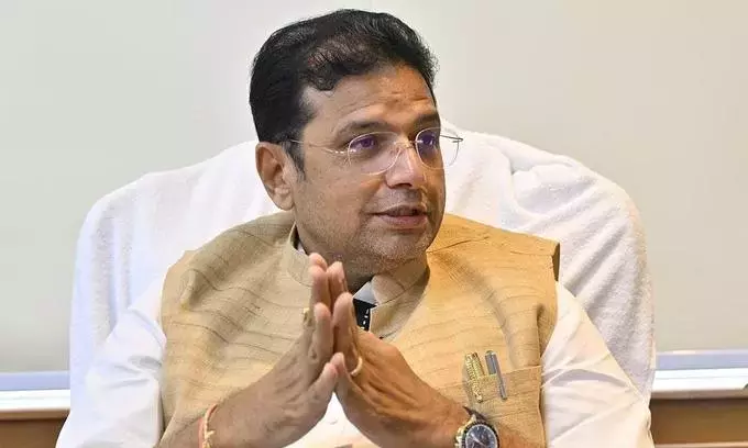 Telangana: श्रीधर बाबू गांधी भवन में लोगों से आमने-सामने मुलाकात करेंगे