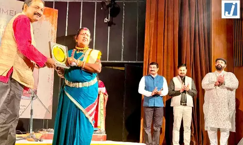 जब दिल्ली के मंच पर जीवंत हुई छत्तीसगढ़ की पंडवानी परंपरा