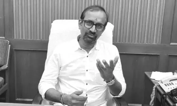 कृषि भूमि पर महिलाओं के अधिकारों को मजबूत करने के लिए कदम: मंत्री वेंकटरमणन