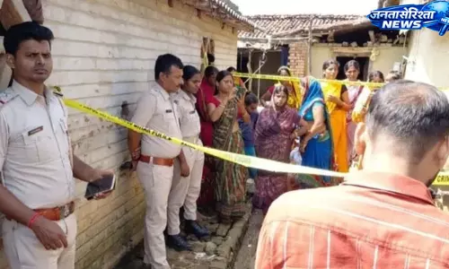दृष्टिहीन दिव्यांग की गमछे से गला घोंटकर हत्या, बांका के गोरियाम्बा गांव में सनसनी