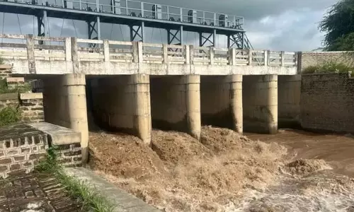 सतलुज बाढ़ से बचाव का मुद्दा विधानसभा में उठा
