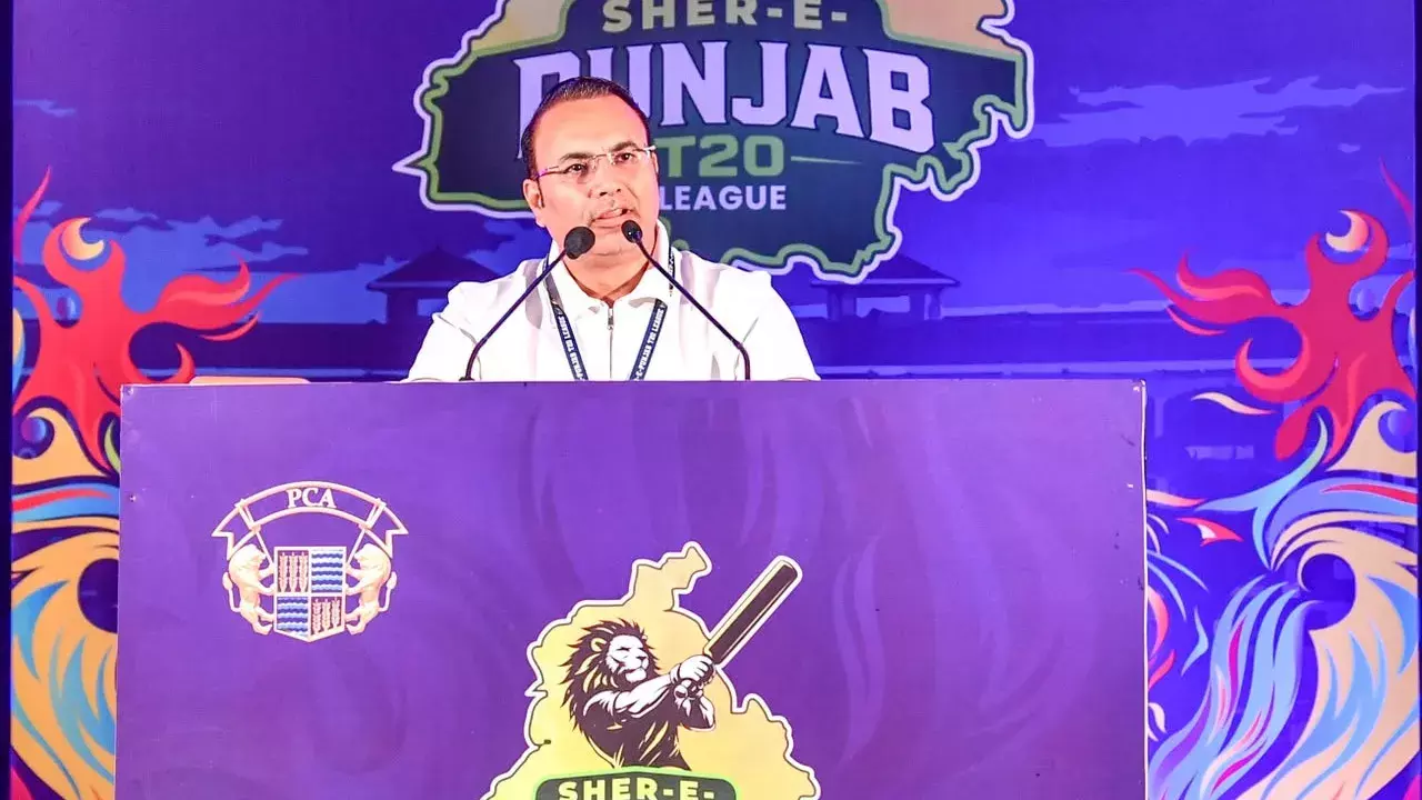शेर-ए-पंजाब T20 नीलामी: सनवीर बने सबसे महंगे खिलाड़ी
