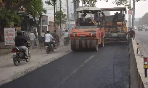 ग्रामीण सड़कों के निर्माण को मिली मंजूरी, 5.37 करोड़ से करीब सात किमी मार्ग होंगे नए ग्रामीण सड़कों के निर्माण को मिली मंजूरी, 5.37 करोड़ से करीब सात किमी मार्ग होंगे नए