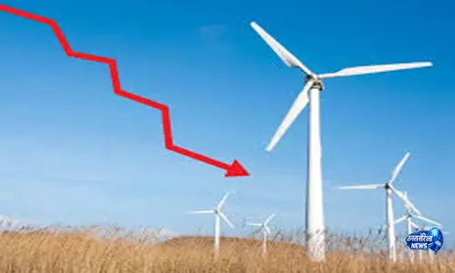 प्रॉफिट घटा रेवेन्यू फिसला Inox Wind के शेयरों में बिकवाली