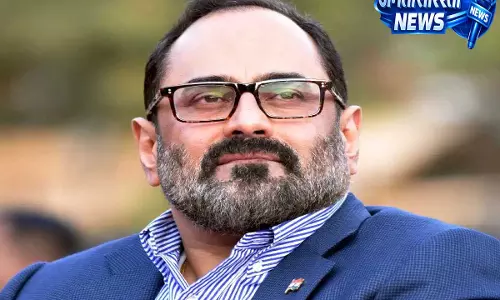 केरल का नाम बदलने को लेकर चंद्रशेखर का बड़ा बयान