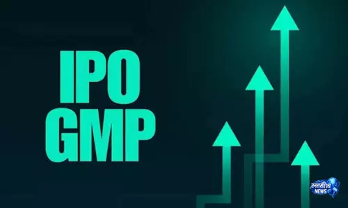 IPO में जबरदस्त डिमांड 162 गुना सब्सक्रिप्शन और GMP मजबूत IPO में जबरदस्त डिमांड 162 गुना सब्सक्रिप्शन और GMP मजबूत