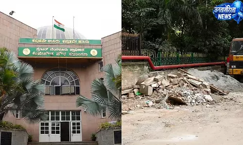 खाली प्लॉट गंदा रखने वालों पर GBA सख्त, प्लॉट के आकार के हिसाब से लगेगा जुर्माना खाली प्लॉट गंदा रखने वालों पर GBA सख्त, प्लॉट के आकार के हिसाब से लगेगा जुर्माना
