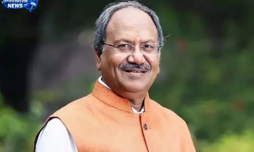 बृजमोहन अग्रवाल ने उठाया खिलाड़ियों के Sports Science Support का मुद्दा बृजमोहन अग्रवाल ने उठाया खिलाड़ियों के Sports Science Support का मुद्दा