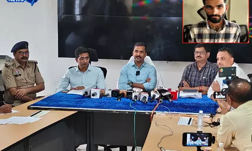 तेलघानी नाका के पास MDMA ड्रग्स के साथ राजस्थान का सप्लायर गिरफ्तार