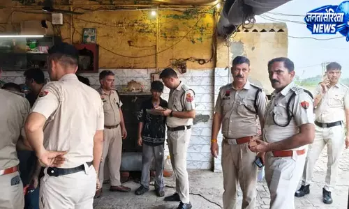 स्वतंत्रता दिवस से पहले कलानौर में सुरक्षा बढ़ी, होटल-ढाबों की पुलिस ने की जांच