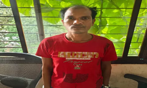 कारीगर बनकर 60 ग्राम का सोना चोरी, राजस्थान से पकड़ाया शातिर चोर