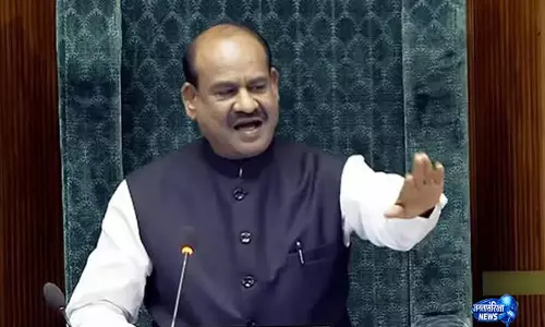 गतिरोध खत्म करने की कोशिश तेज ओम बिरला ने दलों से मांगा सहयोग गतिरोध खत्म करने की कोशिश तेज ओम बिरला ने दलों से मांगा सहयोग