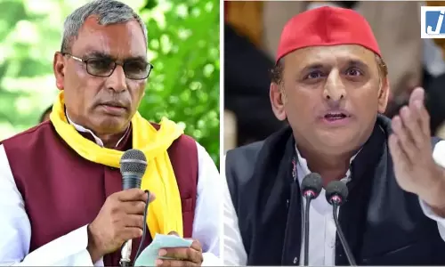 ‘27 में सूपड़ा साफ, 28 तक सपा समाप्त’... राजभर ने अखिलेश को दी खुली चुनौती ‘27 में सूपड़ा साफ, 28 तक सपा समाप्त’... राजभर ने अखिलेश को दी खुली चुनौती