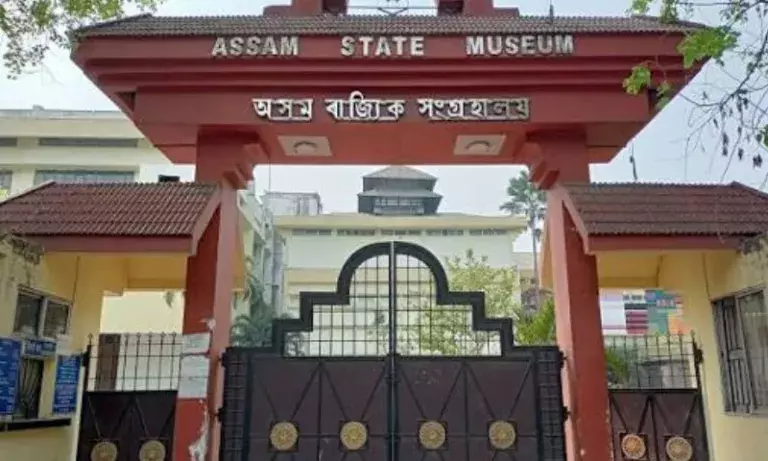 असम बाढ़: शिवसागर-चराइदेव में ऐतिहासिक धरोहरों के नुकसान की जांच असम बाढ़: शिवसागर-चराइदेव में ऐतिहासिक धरोहरों के नुकसान की जांच