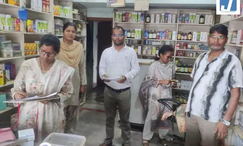 खाद्य और औषधि प्रशासन विभाग चला रहा है विशेष सघन निरीक्षण एवं जागरूकता अभियान