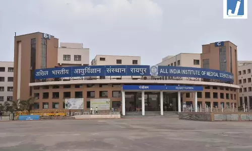 AIIMS रायपुर में 121 सीनियर रेजिडेंट पदों पर भर्ती का अवसर, 16 अगस्त तक करें आवेदन AIIMS रायपुर में 121 सीनियर रेजिडेंट पदों पर भर्ती का अवसर, 16 अगस्त तक करें आवेदन