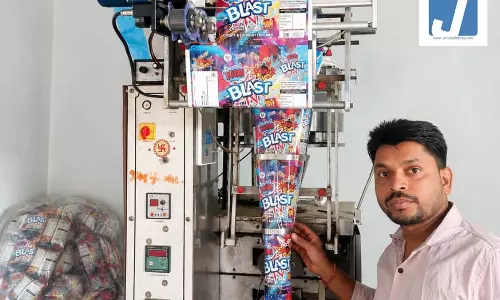 पीएमएफई योजना से मिली नई दिशा, आधुनिक मशीनों से बढ़ा कारोबार पीएमएफई योजना से मिली नई दिशा, आधुनिक मशीनों से बढ़ा कारोबार