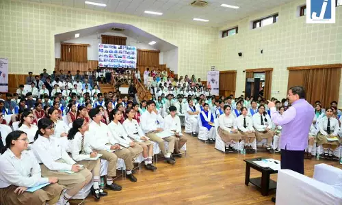 सरकारी नीतियों में शामिल किए जाएंगे छात्र-छात्राओं के सुझाव: सीएम पुष्कर सिंह धामी