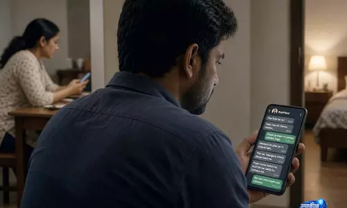 पति ने चेक किया पत्नी का फोन सामने आई हत्या की खौफनाक साजिश पति ने चेक किया पत्नी का फोन सामने आई हत्या की खौफनाक साजिश