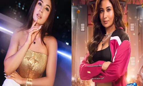 श्रेया कालरा ने ठुकराया Bigg Boss 20 बोलीं बहुत कुछ झेल चुकी श्रेया कालरा ने ठुकराया Bigg Boss 20 बोलीं बहुत कुछ झेल चुकी