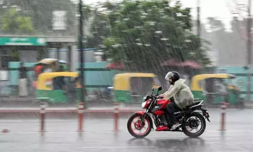 दिल्ली-एनसीआर में भारी बारिश से उमस से राहत, मौसम विभाग ने इस हफ्ते और बारिश का जताया अनुमान