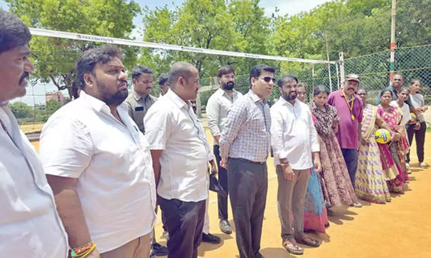 Andhra: अमरावती चैंपियनशिप-2026 की तिरूपति में शुरुआत Andhra: अमरावती चैंपियनशिप-2026 की तिरूपति में शुरुआत