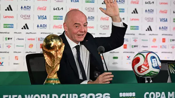 FIFA विवाद: इन्फेंटिनो पर UEFA, AFC और CONCACAF का नया प्रहार