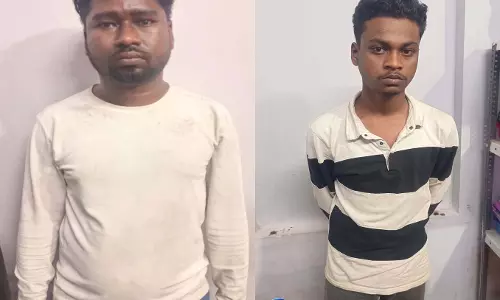 रायपुर में महिला से गैंगरेप मामले में 3 आरोपी गिरफ्तार