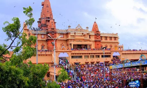 लखनऊ से ब्रज धाम तक सफर जन्माष्टमी से पहले शुरू हुआ खास टूर पैकेज लखनऊ से ब्रज धाम तक सफर जन्माष्टमी से पहले शुरू हुआ खास टूर पैकेज