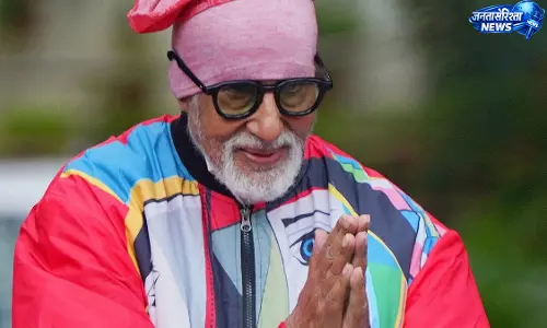 अमिताभ की पोस्ट नंबरिंग में चूक, फैंस ने पकड़ी गलती