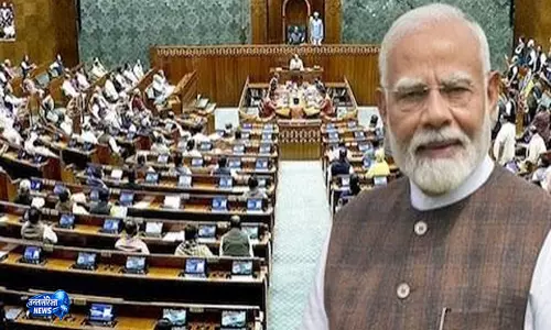 मोदी सरकार का बड़ा कदम ट्रिब्यूनल के लिए नया आयोग मोदी सरकार का बड़ा कदम ट्रिब्यूनल के लिए नया आयोग