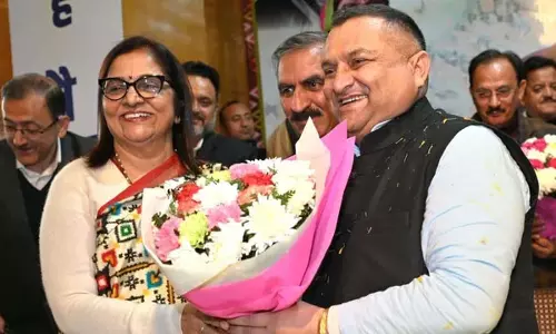 हिमाचल कांग्रेस में संगठनात्मक विस्तार की तैयारी, करीब 40 नए पदाधिकारियों की होगी तैनाती हिमाचल कांग्रेस में संगठनात्मक विस्तार की तैयारी, करीब 40 नए पदाधिकारियों की होगी तैनाती