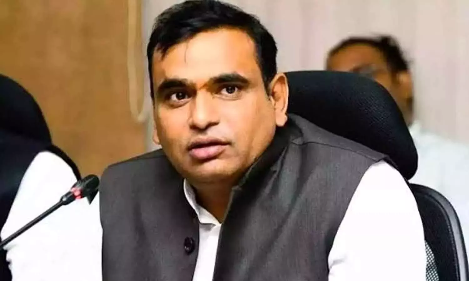 Telangana: चमाला का कहना है कि बीआरएस को पानी के मुद्दे पर बोलने का कोई नैतिक अधिकार नहीं है