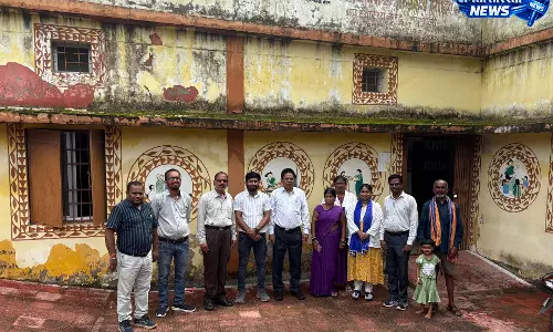 एलसीडीसी एवं मलेरिया सर्वेक्षण का जिला स्तरीय निरीक्षण