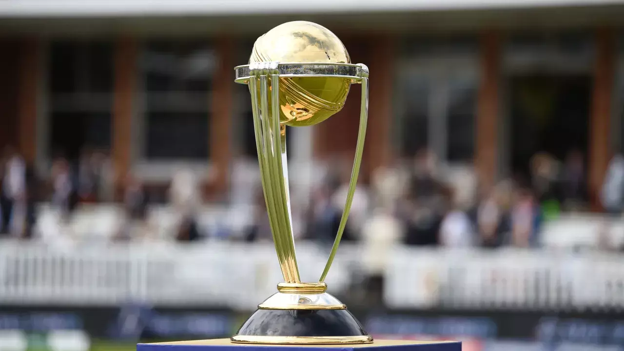 ODI वर्ल्ड कप ढांचा बदलाव: एसोसिएट देशों को लगा बड़ा झटका ODI वर्ल्ड कप ढांचा बदलाव: एसोसिएट देशों को लगा बड़ा झटका