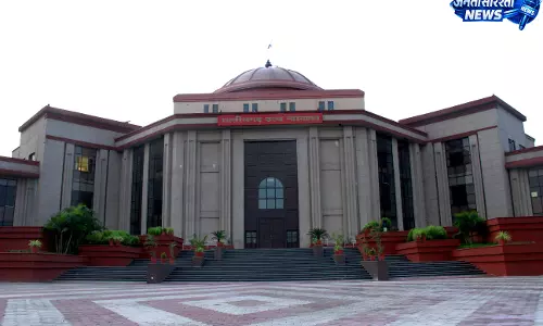 जस्टिस कृष्ण राम मोहपात्रा का छत्तीसगढ़ हाईकोर्ट तबादला जस्टिस कृष्ण राम मोहपात्रा का छत्तीसगढ़ हाईकोर्ट तबादला