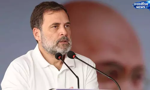 झारखंड छात्र आंदोलन पर राहुल गांधी का बड़ा बयान झारखंड छात्र आंदोलन पर राहुल गांधी का बड़ा बयान