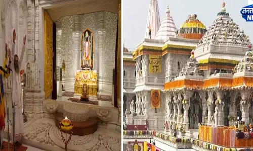 वैष्णव परंपरा के अनुरूप बदली पुजारियों की पोशाक 13 अगस्त से लागू वैष्णव परंपरा के अनुरूप बदली पुजारियों की पोशाक 13 अगस्त से लागू