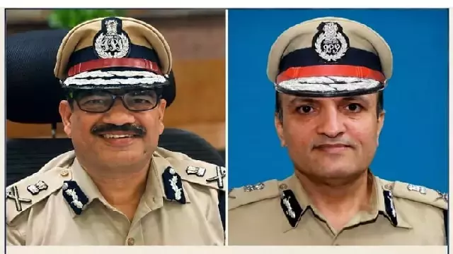ओडिशा में दो IPS अधिकारियों की DGP रैंक में पदोन्नति ओडिशा में दो IPS अधिकारियों की DGP रैंक में पदोन्नति