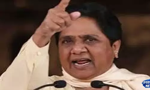 मायावती का बड़ा हमला खाली पदों पर जल्द हो पारदर्शी भर्ती मायावती का बड़ा हमला खाली पदों पर जल्द हो पारदर्शी भर्ती